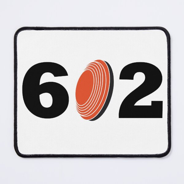 Item preview, Arizona 602 Clay Target Logo designed and sold by CrushLife.