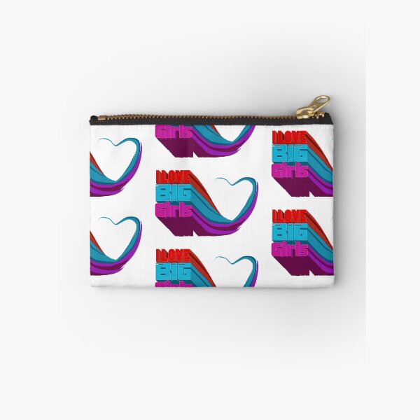 Item preview, I Love Big Girls designed and sold by DDDStudio.