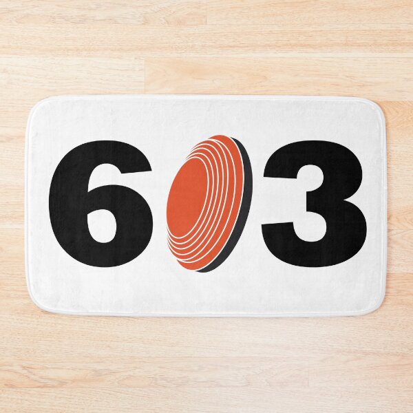 Item preview, New Hampshire 603 Clay Target Logo designed and sold by CrushLife.