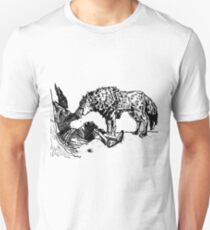 Sif The Wolf Unisex T-Shirt