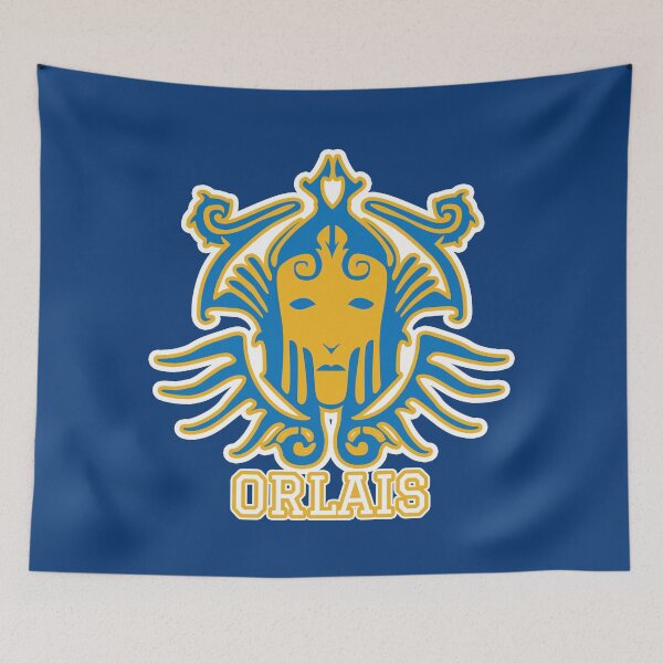 Item preview, Orlais Varsity - Dragon Age Art designed and sold by Yannick Toney.