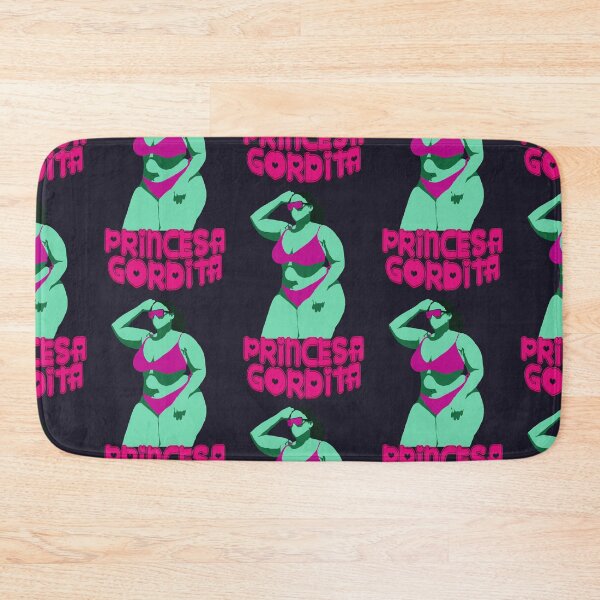Item preview, Princesa Gordita designed and sold by DDDStudio.