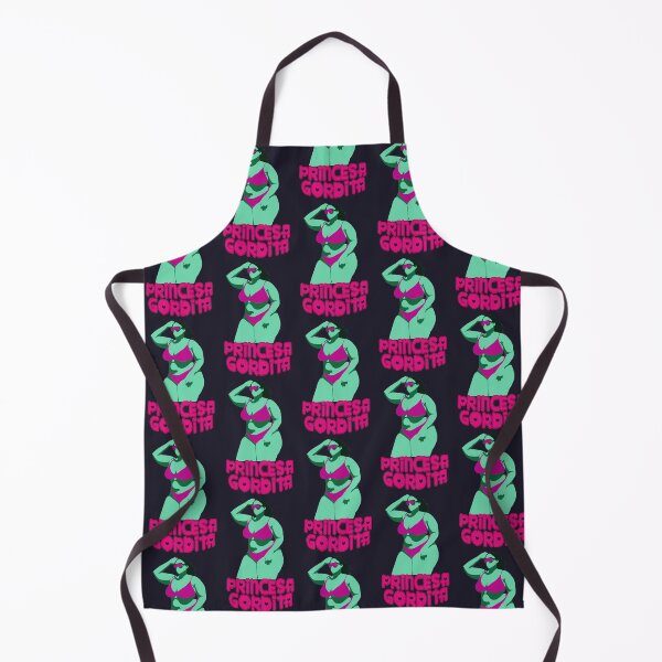Item preview, Princesa Gordita designed and sold by DDDStudio.