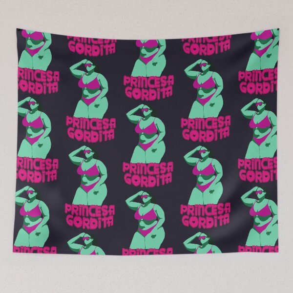 Item preview, Princesa Gordita designed and sold by DDDStudio.