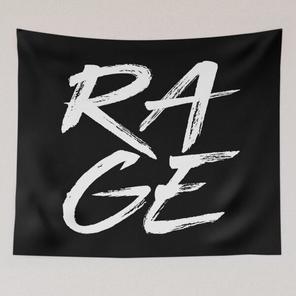 Item preview, Rage #1 v.5 designed and sold by x1brett.