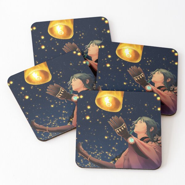 Item preview, All that glitters - Xiao Genshin Impact designed and sold by KIKIthezuppa.