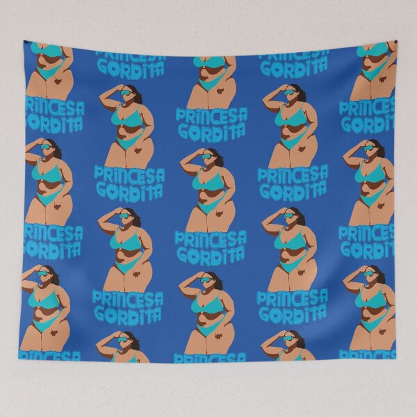 Item preview, Princesa Gordita designed and sold by DDDStudio.