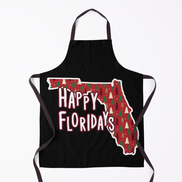 Item preview, Florida Christmas - Merry Christmas - Happy Floridays designed and sold by Proudcastle.