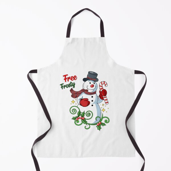 Artikelvorschau, Kopie von Free Frosty Christmas mit The kranks Gift For Men and Women, Gift Thanksgiving, Gift Christmas Day, entworfen und verkauft von kamaldc.