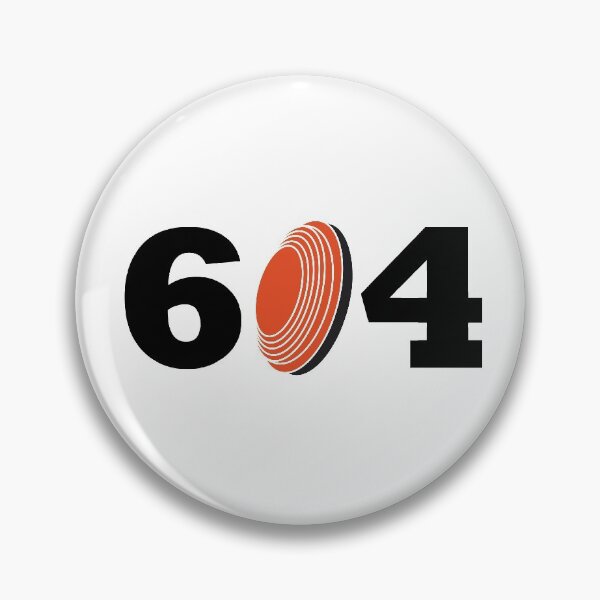 Item preview, British Columbia 604 Clay Target Logo designed and sold by CrushLife.