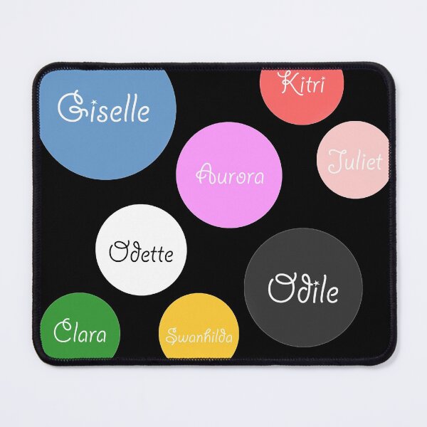 Item preview, Ballet dots! designed and sold by AutumnHuman.