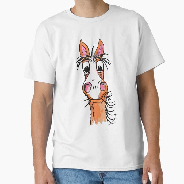 Item preview, A horse is a horse by Heidi Eder designed and sold by Pioooh.