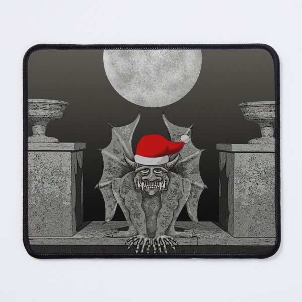 Item preview, Christmas Gargoyle designed and sold by EricLappala.