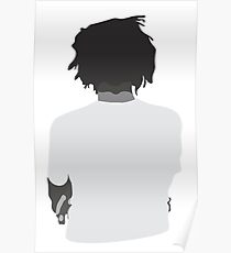 J. Cole - 4 Your Eyez Only Poster