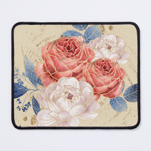 Item preview, Vintage Flowerpattern designed and sold by Perceptible.
