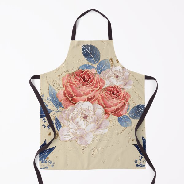 Item preview, Vintage Flowerpattern designed and sold by Perceptible.