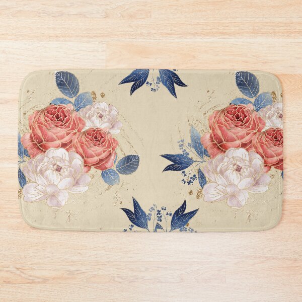 Item preview, Vintage Flowerpattern designed and sold by Perceptible.