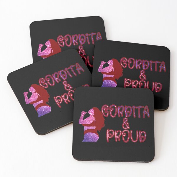 Item preview, Gordita & Proud # 2 designed and sold by DDDStudio.