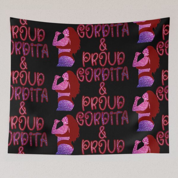 Item preview, Gordita & Proud # 2 designed and sold by DDDStudio.