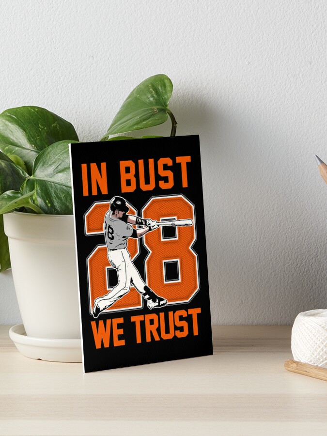 Buster Posey iPhone Case for Sale by malako9215