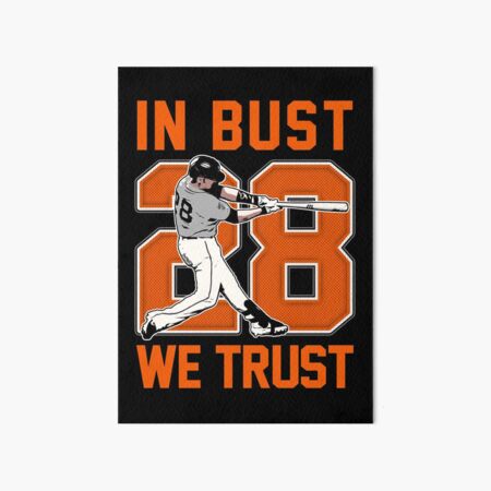 Buster Posey iPhone Case for Sale by malako9215