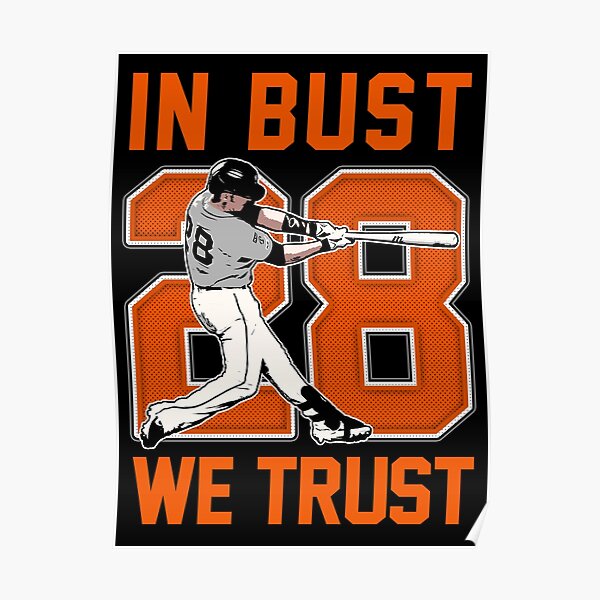 Buster Posey Poster