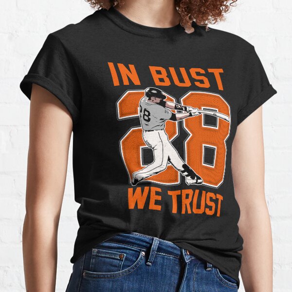 Florida State University Buster Posey Short Sleeve T-Shirt | Ragz | Garnet | XLarge