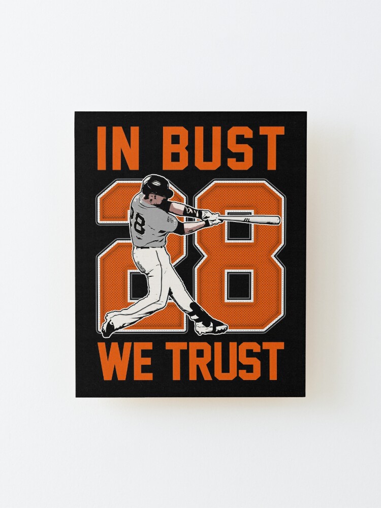 Buster Posey Art Print