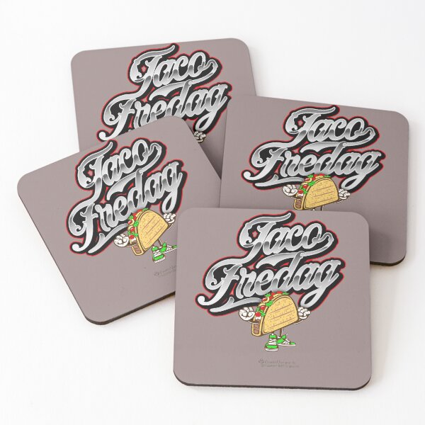 Item preview, Taco Fredag designed and sold by Spassprediger.