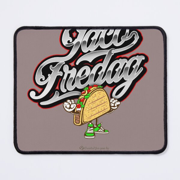 Item preview, Taco Fredag designed and sold by Spassprediger.