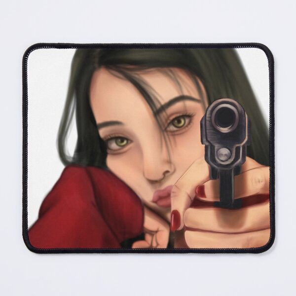 Item preview, GunGirl designed and sold by eissaArt.
