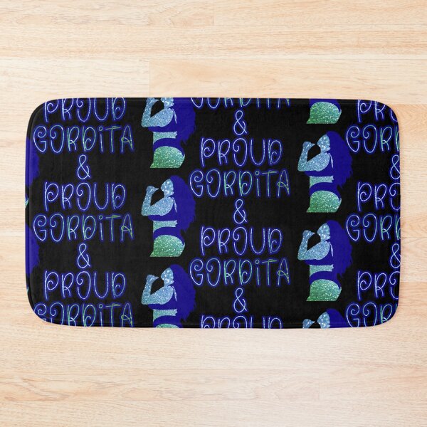Item preview, Gordita & Proud designed and sold by DDDStudio.
