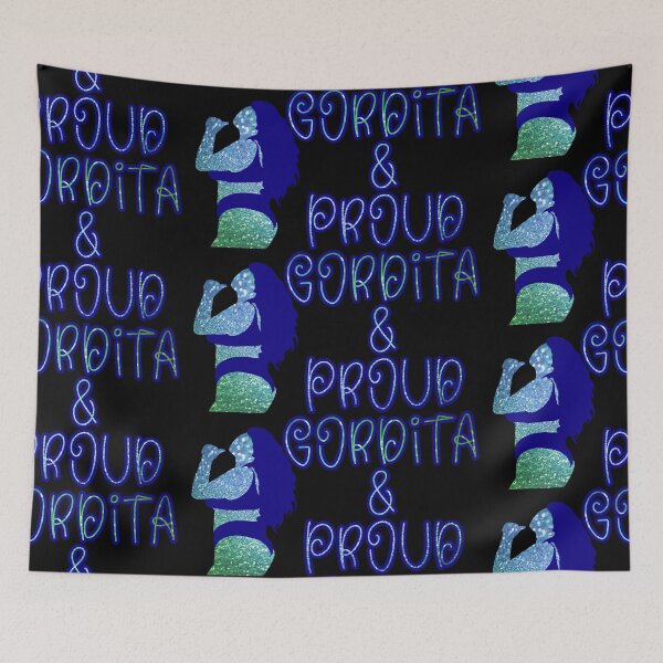 Item preview, Gordita & Proud designed and sold by DDDStudio.