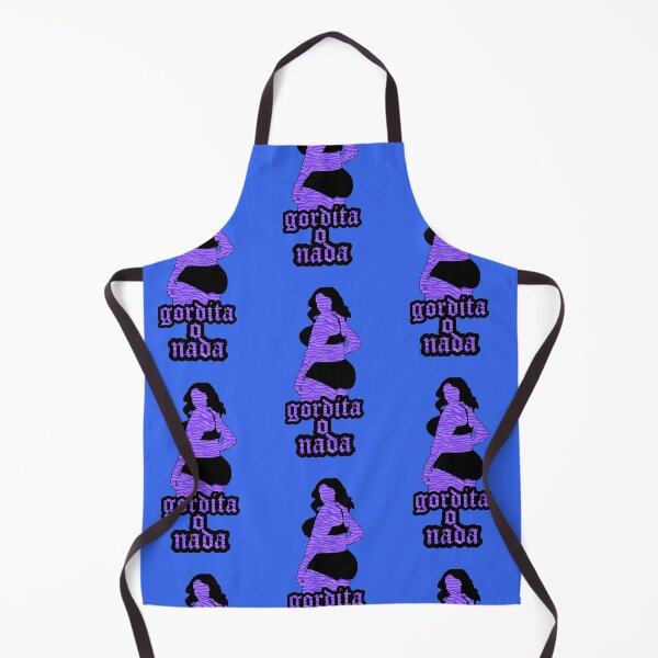 Item preview, Gordita o Nada purple designed and sold by DDDStudio.