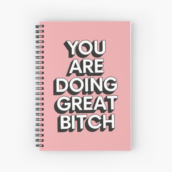 Aperçu de l'œuvre Vous faites une belle chienne créée et vendue par MotivatedType.