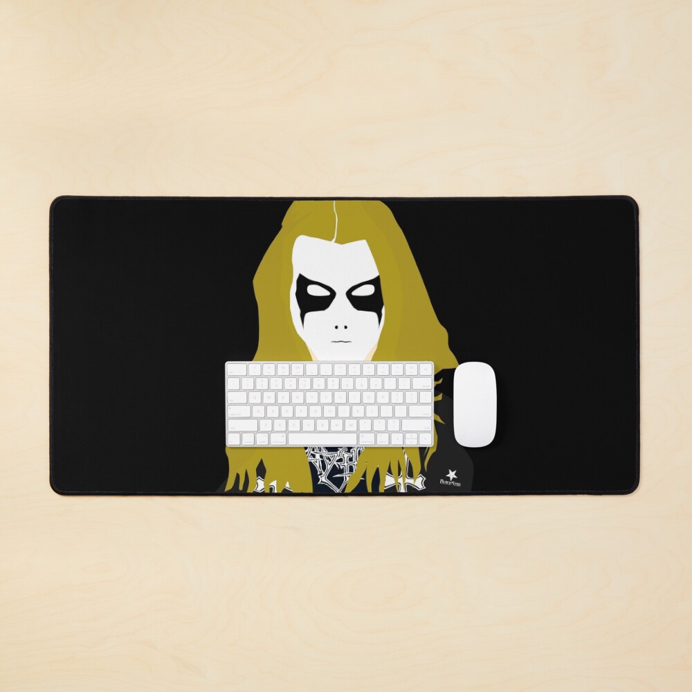 Item preview, Desk Mat designed and sold by WillianRosa.