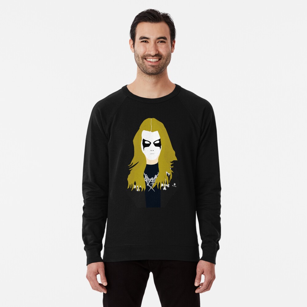 Item preview, Lightweight Sweatshirt designed and sold by WillianRosa.