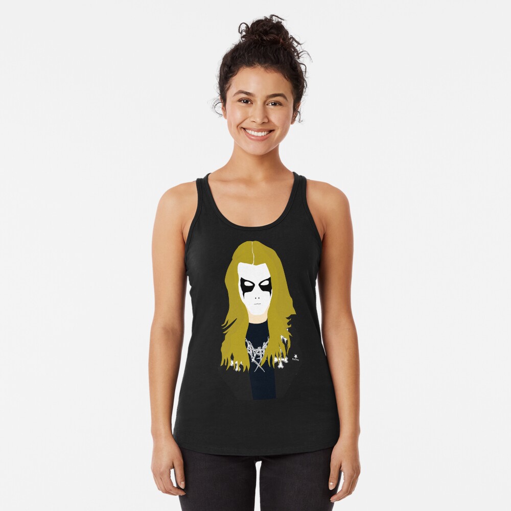 Item preview, Racerback Tank Top designed and sold by WillianRosa.