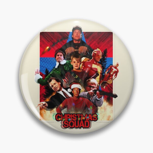 Item preview, The Christmas Squad designed and sold by Patrick Parent.
