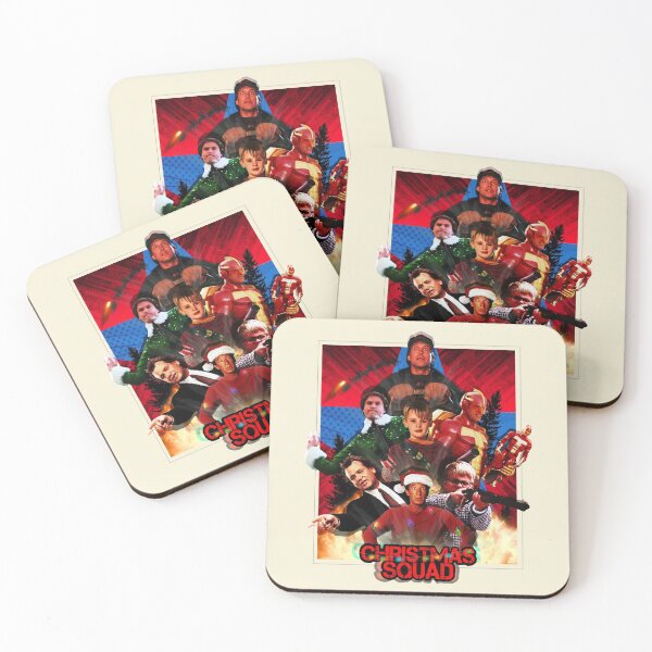 Item preview, The Christmas Squad designed and sold by Patrick Parent.