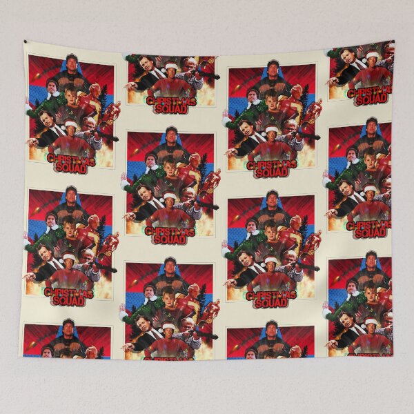 Item preview, The Christmas Squad designed and sold by Patrick Parent.