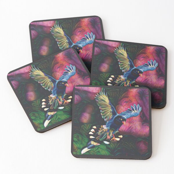 Item preview, Taiwan Blue Magpie designed and sold by WeirdPower.