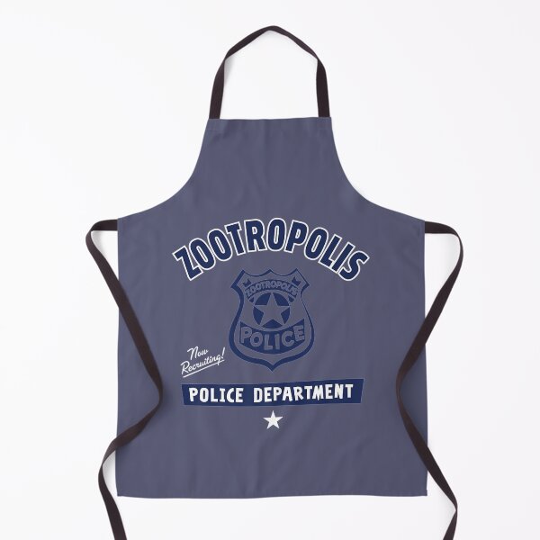 Item preview, Police Department Badge Bunny designed and sold by KimberDeer.