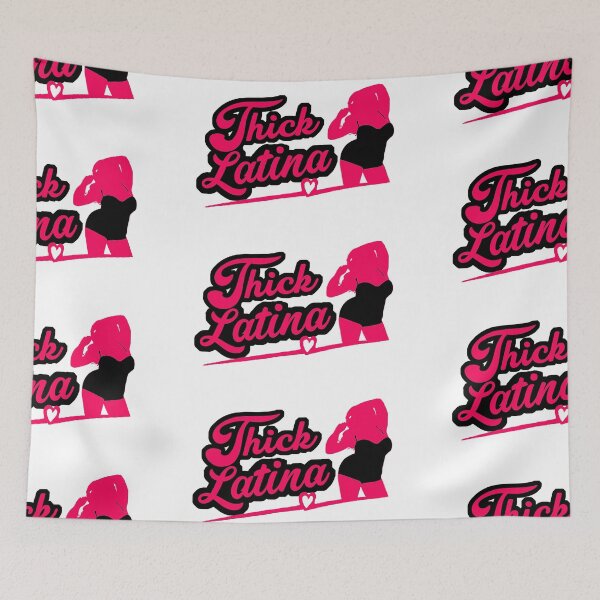 Item preview, Thick Latina #4 designed and sold by DDDStudio.