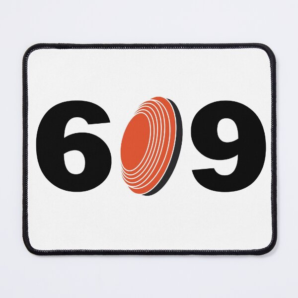 Item preview, New Jersey 609 Clay Target Logo designed and sold by CrushLife.