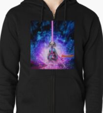Mini Miesch Zipped Hoodie
