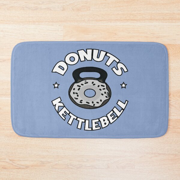 Item preview, Donuts kettlebell designed and sold by Donutlovers.
