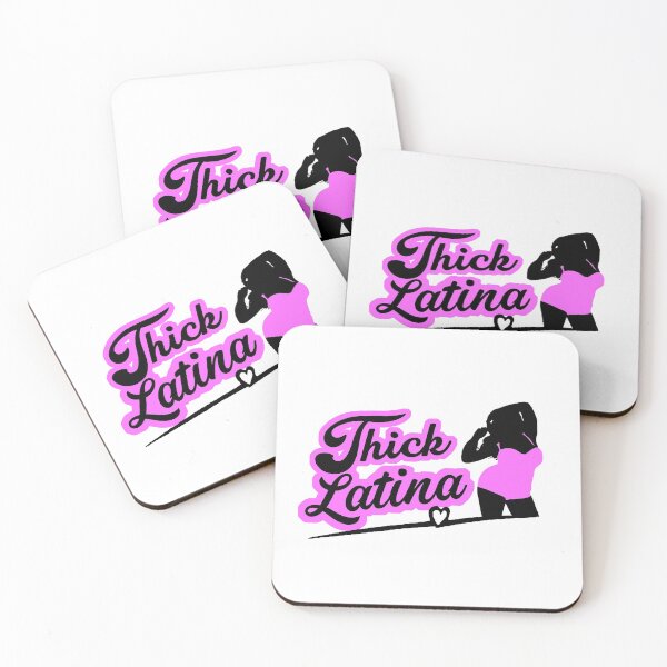 Item preview, Thick Latina designed and sold by DDDStudio.