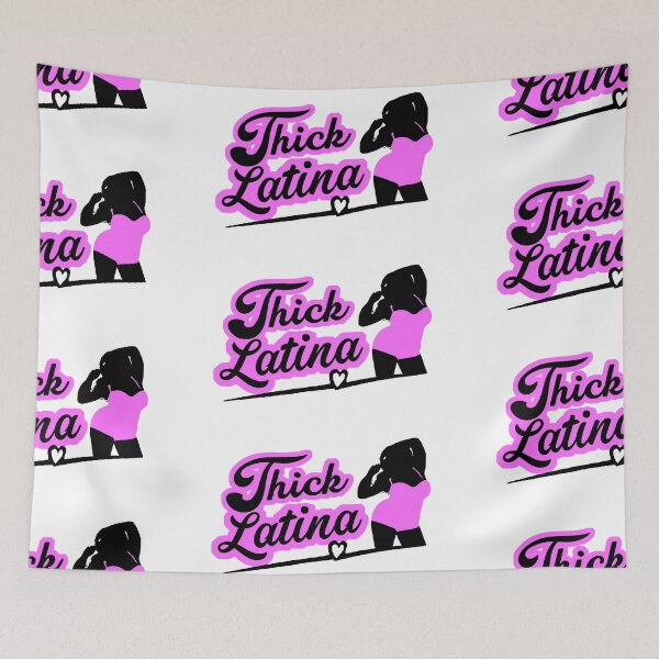 Item preview, Thick Latina designed and sold by DDDStudio.