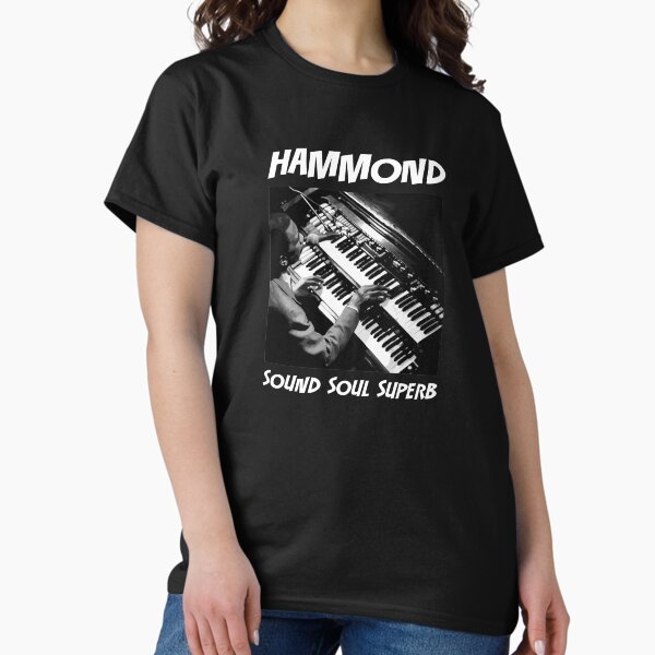 Item preview, Hammond - Sound Soul Superb designed and sold by BlackLineWhite.